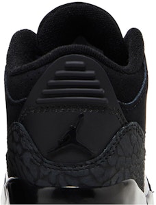 (TD) Air Jordan 3 复刻2025 '黑猫' DM0968-001 Sizing (TD) Air Jordan 3 复刻2025 '黑猫' DM0968-001