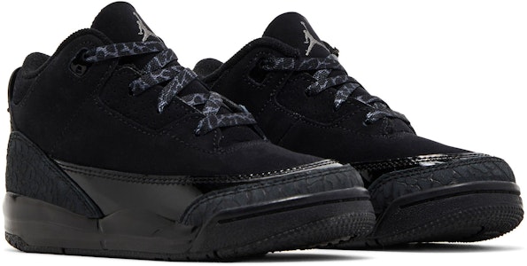 (TD) Air Jordan 3 复刻2025 '黑猫' DM0968-001 Cheap (TD) Air Jordan 3 复刻2025 '黑猫' DM0968-001