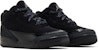 (TD) Air Jordan 3 Retro 2025 'Black Cat' Hitam Kucing DM0968-001