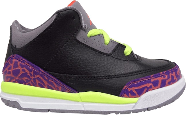 (嬰兒) Air Jordan 3 復刻版 'Atomic Red' 832033-039 Buy (嬰兒) Air Jordan 3 復刻版 'Atomic Red' 832033-039