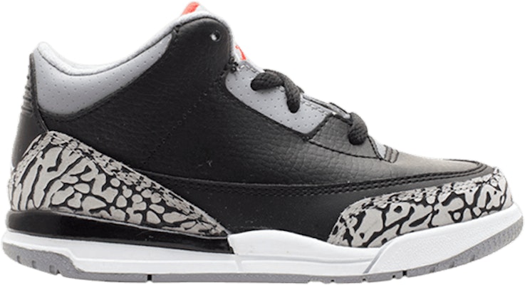 (TD) Air Jordan 3 Retro 'Cement' 2011 Sepatu Sneaker Pria 832033-010 Buy (TD) Air Jordan 3 Retro 'Cement' 2011 Sepatu Sneaker Pria 832033-010
