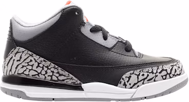 (Infant) Air Jordan 3 Retro 'Cement' 2011 832033-010 (Infant) Air Jordan 3 Retro 'Cement' 2011 832033-010