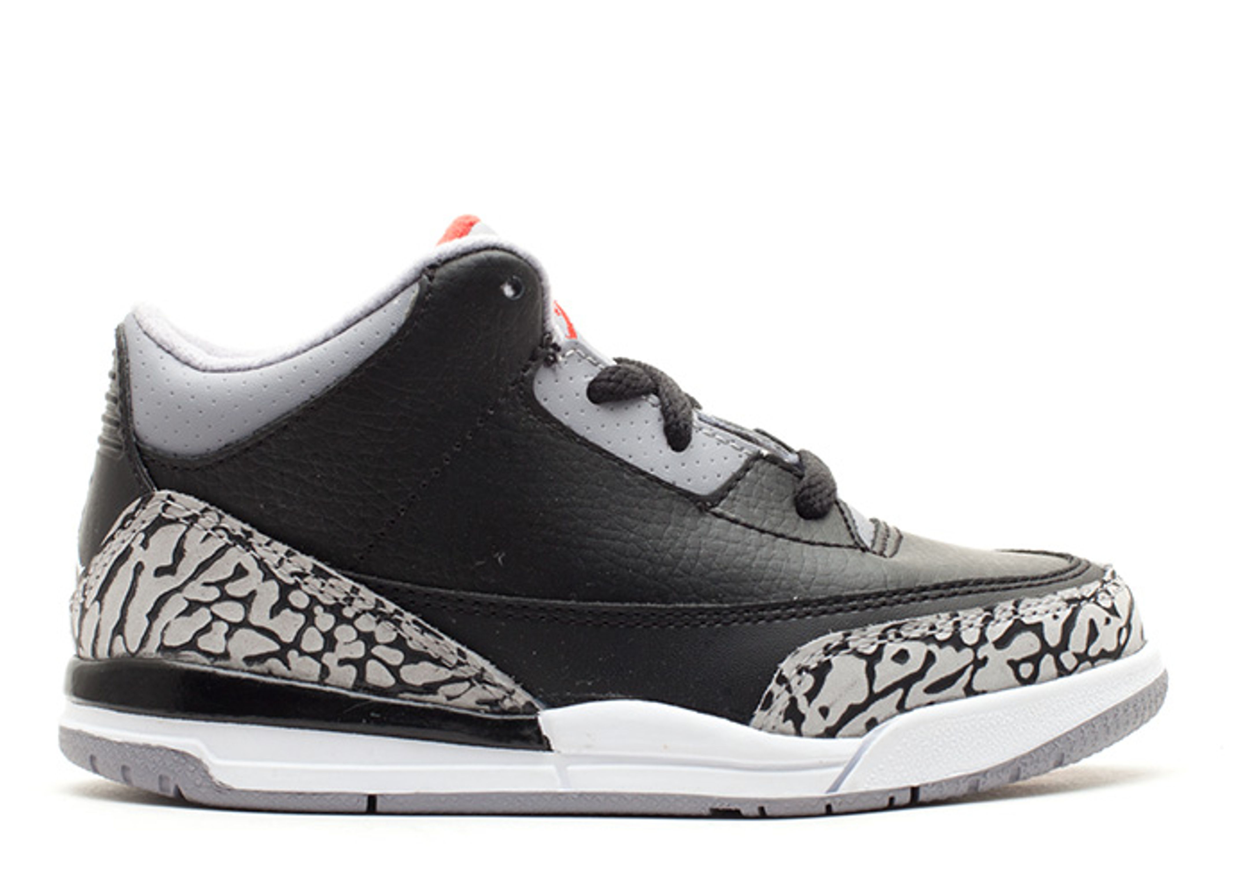 (Infant) Air Jordan 3 Retro 'Cement' 2011 832033-010