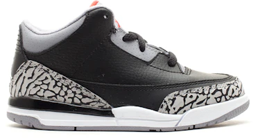 (Infant) Air Jordan 3 Retro 'Cement' 2011 832033-010 (Infant) Air Jordan 3 Retro 'Cement' 2011 832033-010
