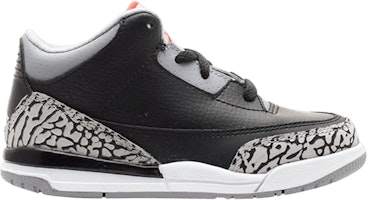 (Infant) Air Jordan 3 Retro 'Cement' 2011 832033-010 (Infant) Air Jordan 3 Retro 'Cement' 2011 832033-010