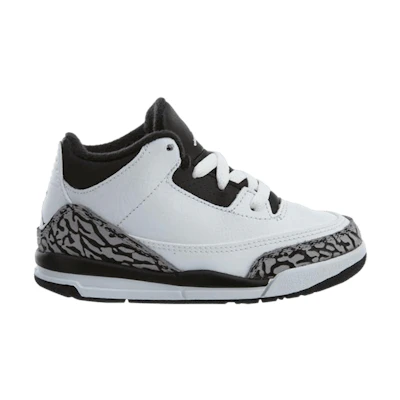 (Infant) Jordan 3 Retro 'Infrared Cement'