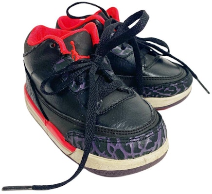 (TD) Air Jordan 3 Retro 'Joker' Zapatillas 832033-005 Lookbook (TD) Air Jordan 3 Retro 'Joker' Zapatillas 832033-005