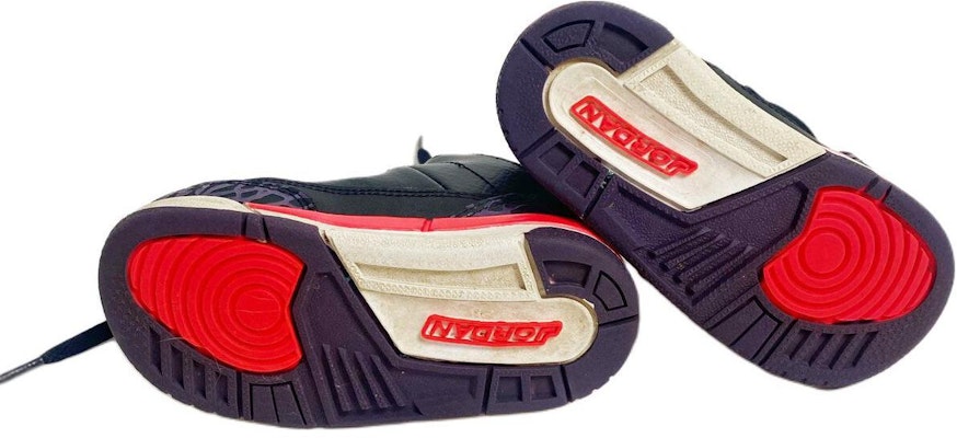 (TD) Air Jordan 3 Retro 'Joker' Zapatillas 832033-005 Details for (TD) Air Jordan 3 Retro 'Joker' Zapatillas 832033-005