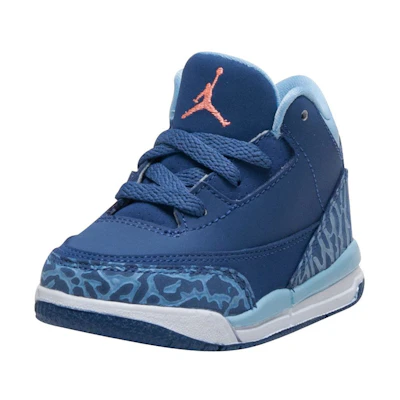 (Infant) Jordan 3 Retro 'Purple'