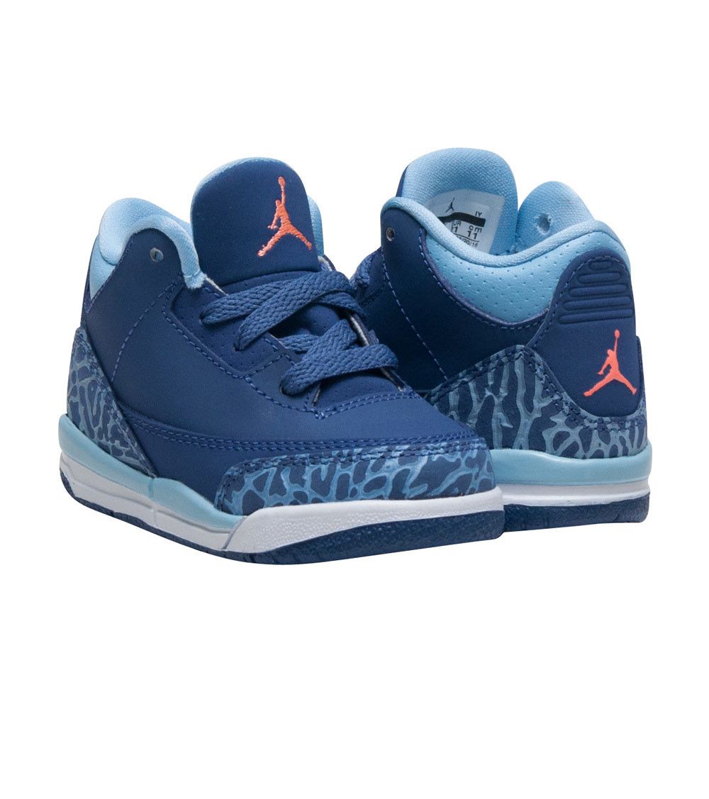Order (TD) Air Jordan 3 Retro 'Morado' 654964-506