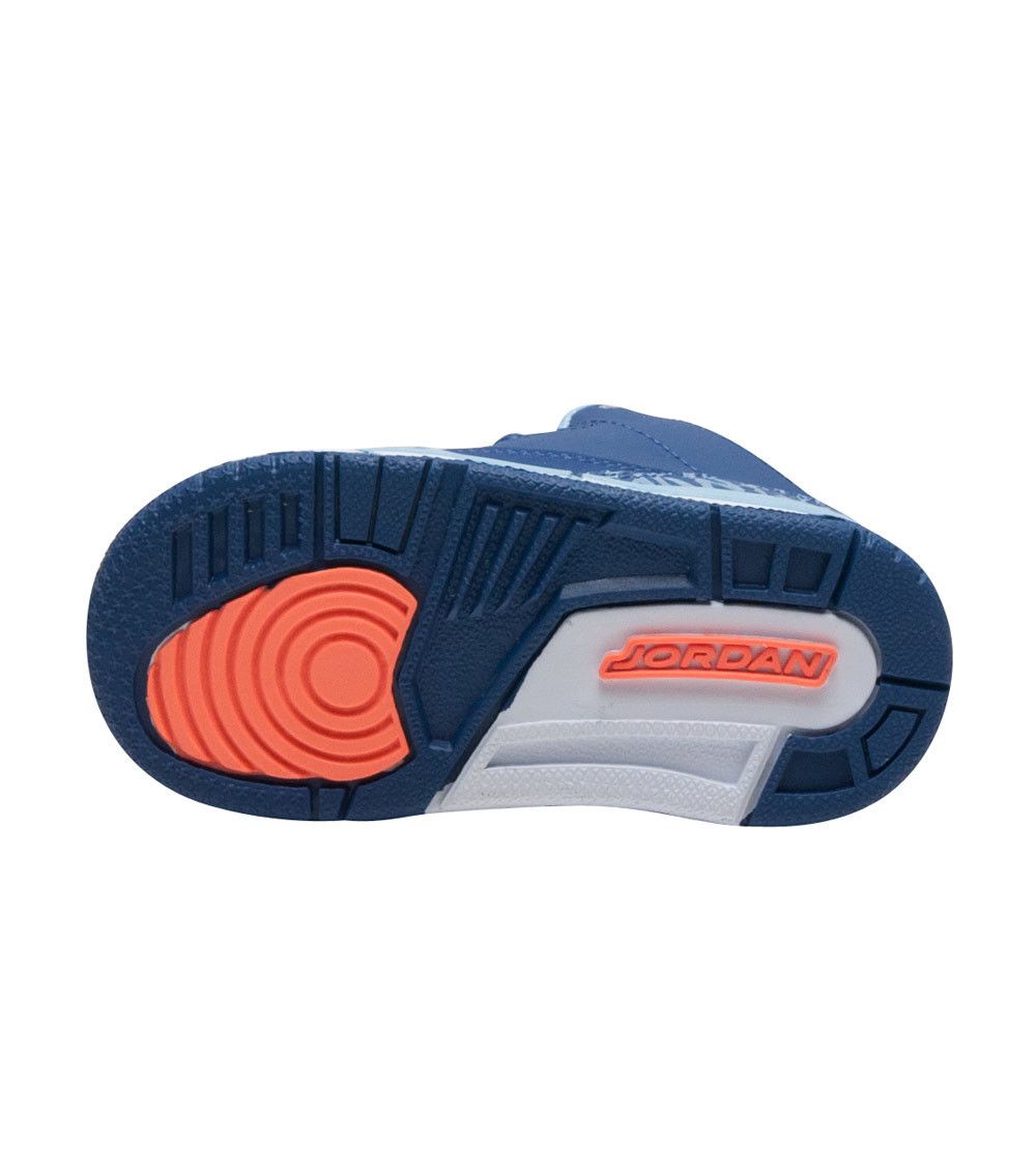 Shop (TD) Air Jordan 3 Retro 'Morado' 654964-506