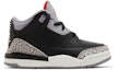 Buy (TD) Air Jordan 3 Retro OG 2024 'Black Cement' Hitam Simen DM0968-010