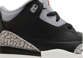 (幼兒) Air Jordan 3 Retro OG 2024 '黑水泥' DM0968-010 Order (幼兒) Air Jordan 3 Retro OG 2024 '黑水泥' DM0968-010