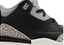 Order (TD) Air Jordan 3 Retro OG 2024 'Black Cement' Hitam Simen DM0968-010