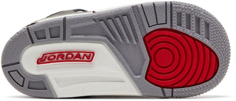 (幼兒) Air Jordan 3 Retro OG 2024 '黑水泥' DM0968-010 Shop (幼兒) Air Jordan 3 Retro OG 2024 '黑水泥' DM0968-010