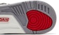(TD) Air Jordan 3 Retro OG 2024 'Black Cement' Hitam Simen DM0968-010