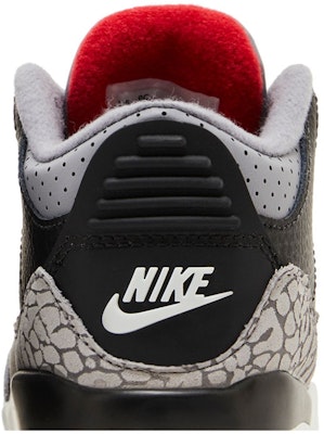 (Toddler) Air Jordan 3 Retro OG 2024 'Black Cement' DM0968-010 Sizing (Toddler) Air Jordan 3 Retro OG 2024 'Black Cement' DM0968-010