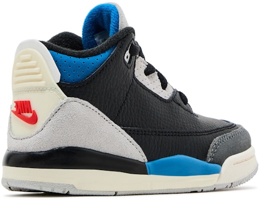 (TD) Air Jordan 3 Retro OG「罕見空氣」 IB8966-004 Lookbook (TD) Air Jordan 3 Retro OG「罕見空氣」 IB8966-004