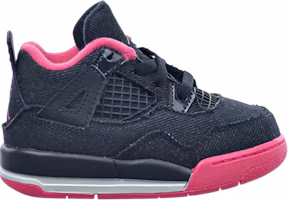 (Infant) Air Jordan 4 Retro 'Denim' 705345-408