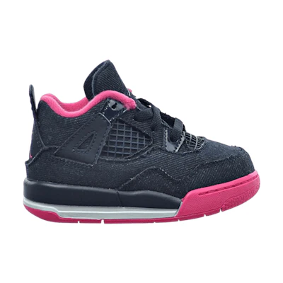 (Infant) Jordan 4 Retro 'Denim'