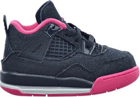 (Infant) Air Jordan 4 Retro 'Denim' 705345-408 (Infant) Air Jordan 4 Retro 'Denim' 705345-408