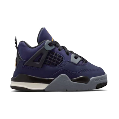 (Infant) Jordan 4 Retro 'Lakers'