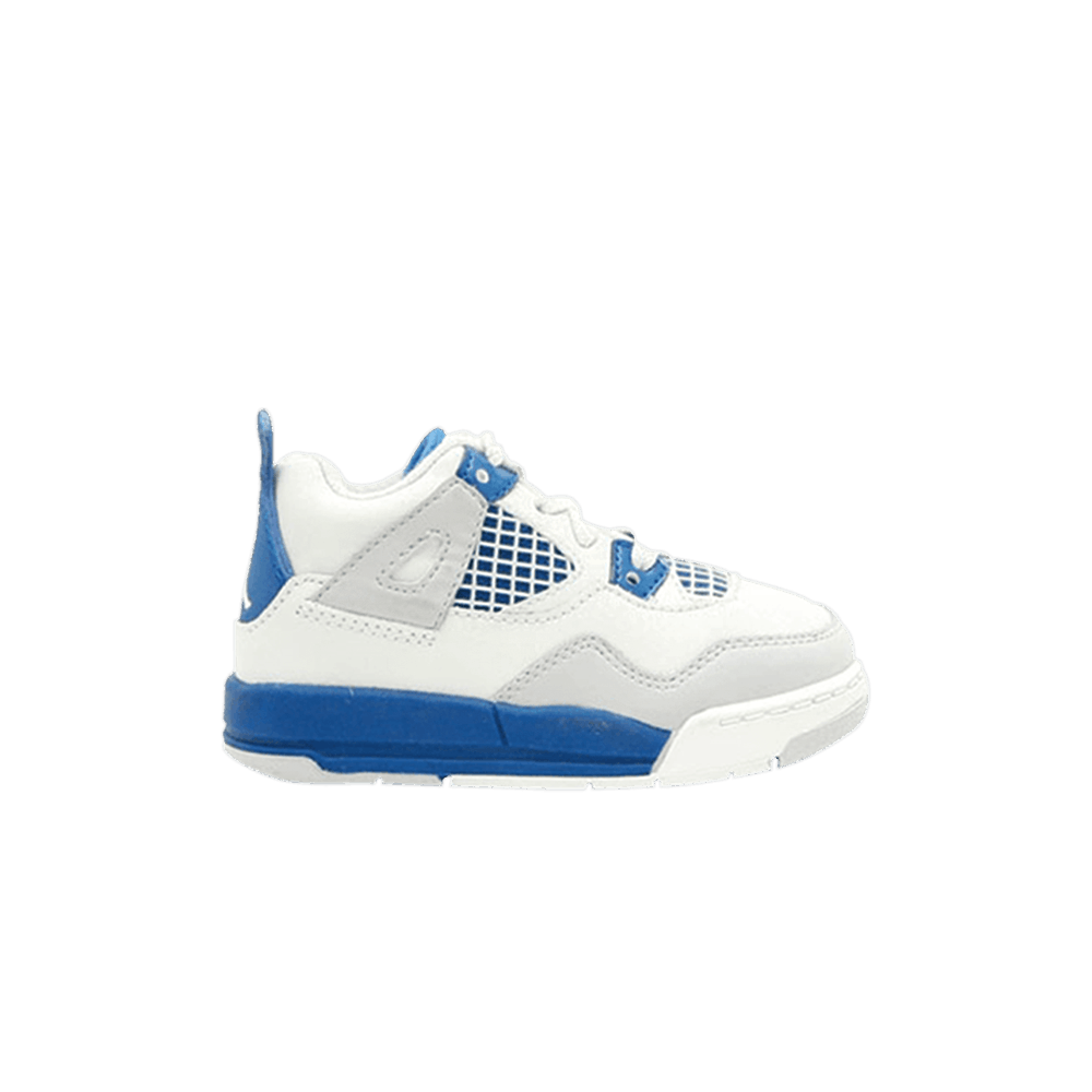 Buy (TD) Air Jordan 4 复刻版 '军绿色' 308500-141