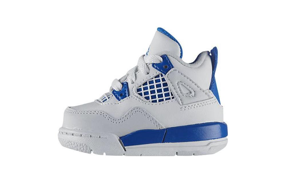 Buy (TD) Air Jordan 4 Retro 'Biru Militer' 308500-105