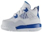 Buy (TD) Air Jordan 4 Retro 'Biru Tentera' 308500-105