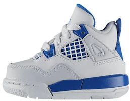 (Infant) Air Jordan 4 Retro 'Military Blue' 308500-105 (Infant) Air Jordan 4 Retro 'Military Blue' 308500-105