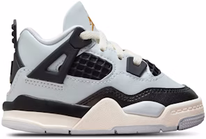 (Infant) Air Jordan 4 Retro 'Platinum Gold' FZ8584-070 (Infant) Air Jordan 4 Retro 'Platinum Gold' FZ8584-070