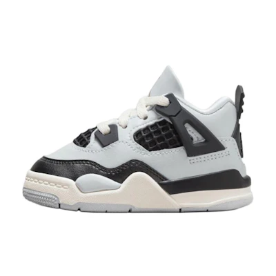 (Infant) Jordan 4 Retro 'Platinum Gold'