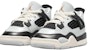 (TD) Air Jordan 4 Retro 'Emas Platinum' FZ8584-070