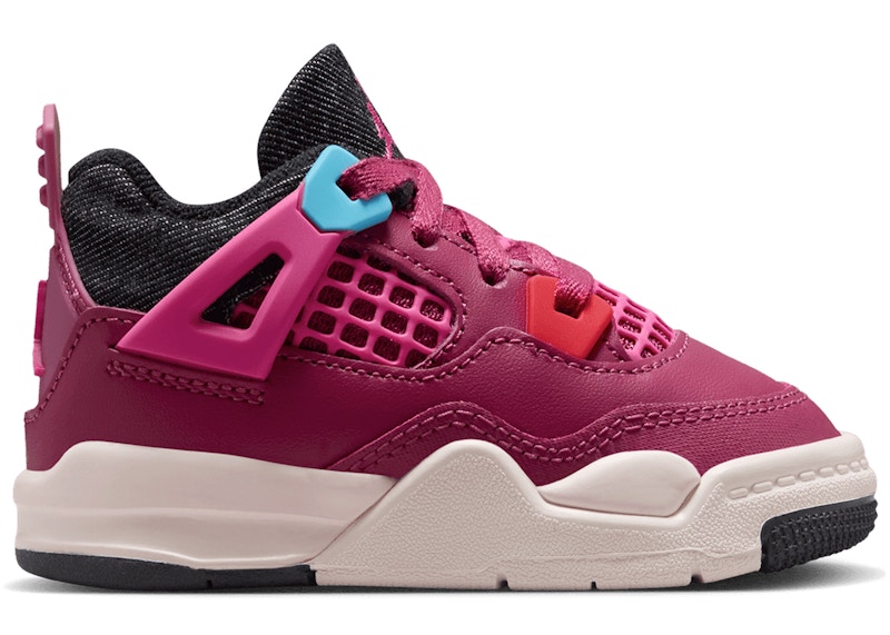 (Infant) Air Jordan 4 Retro 'She's A Star' IO2830-600