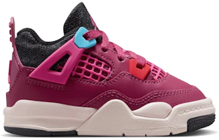 (Infant) Air Jordan 4 Retro 'She's A Star' IO2830-600 (Infant) Air Jordan 4 Retro 'She's A Star' IO2830-600