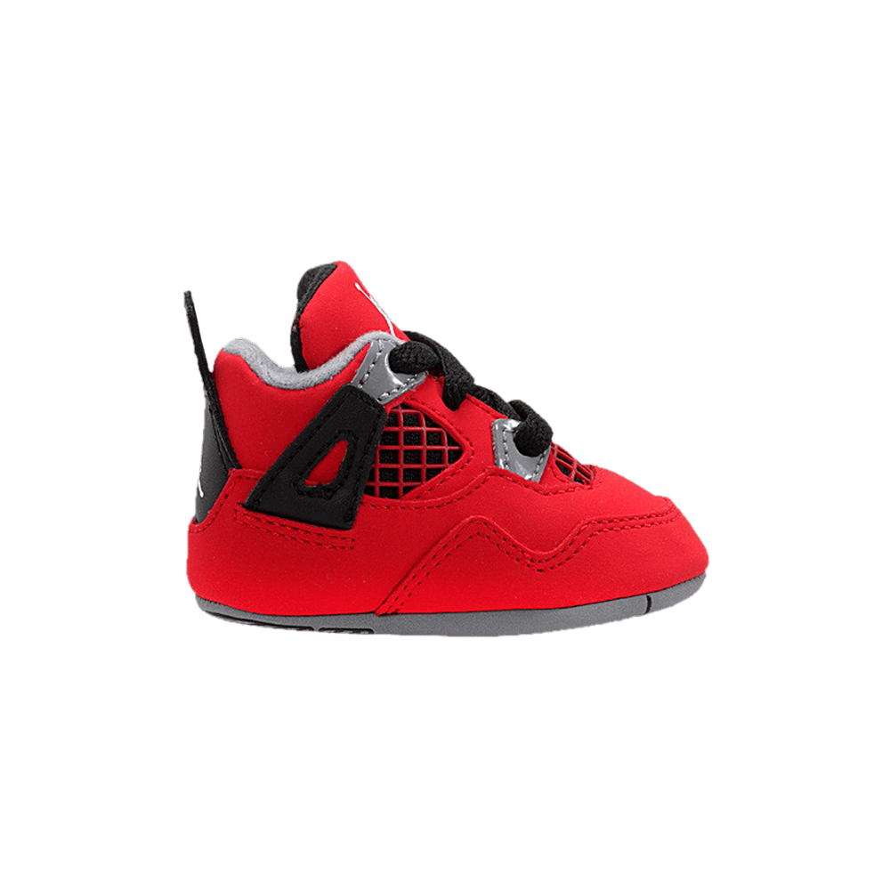 (Infant) Air Jordan 4 Retro 'Toro Bravo' 487219-603