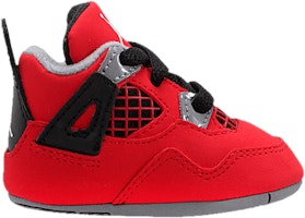 (Infant) Air Jordan 4 Retro 'Toro Bravo' 487219-603 (Infant) Air Jordan 4 Retro 'Toro Bravo' 487219-603