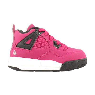 (Infant) Jordan 4 Retro 'Voltage Cherry'