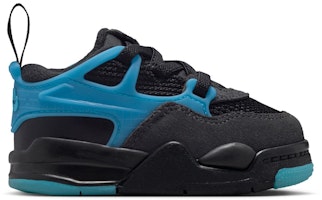 (Infant) Air Jordan 4 RM 'Black Gamma Blue' FQ7937-040 (Infant) Air Jordan 4 RM 'Black Gamma Blue' FQ7937-040