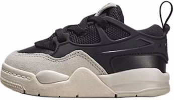 (Infant) Air Jordan 4 RM 'Black Light Bone' FQ7937-001 (Infant) Air Jordan 4 RM 'Black Light Bone' FQ7937-001
