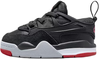 (Infant) Air Jordan 4 RM 'Bred' FQ7937-061 (Infant) Air Jordan 4 RM 'Bred' FQ7937-061