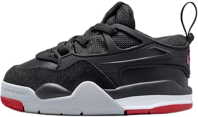(Infant) Air Jordan 4 RM 'Bred' FQ7937-061 Buy (Infant) Air Jordan 4 RM 'Bred' FQ7937-061