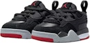 Lookbook (Infant) Air Jordan 4 RM 'Bred' FQ7937-061