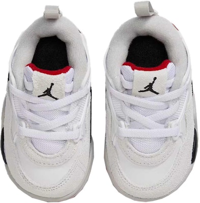 (Infant) Air Jordan 4 RM 'White Fire Red' FQ7937-102 Shop (Infant) Air Jordan 4 RM 'White Fire Red' FQ7937-102