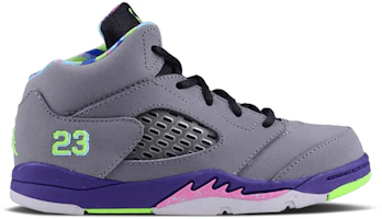 (Infant) Air Jordan 5 Retro 'Bel Air' 440890-090 (Infant) Air Jordan 5 Retro 'Bel Air' 440890-090
