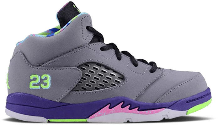 (嬰兒)Air Jordan 5 復刻版 '貝萊爾' 440890-090 Buy (嬰兒)Air Jordan 5 復刻版 '貝萊爾' 440890-090