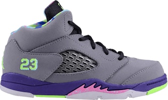 (Infant) Air Jordan 5 Retro 'Bel Air' 440890-090 (Infant) Air Jordan 5 Retro 'Bel Air' 440890-090