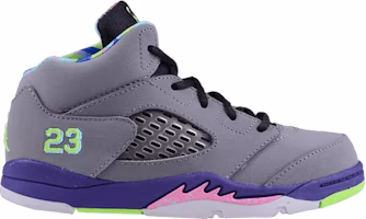 (Infant) Air Jordan 5 Retro 'Bel Air' 440890-090 (Infant) Air Jordan 5 Retro 'Bel Air' 440890-090