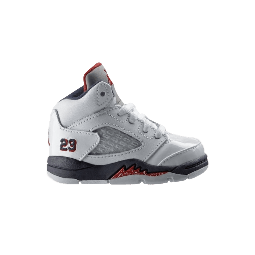 Buy (嬰兒) Air Jordan 5 復刻『奧運』440890-103