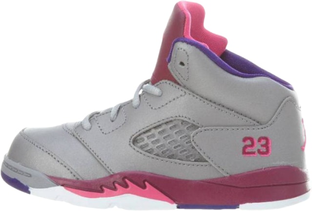 air-jordan-5-retro-pink-floral-toddler